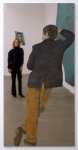 Michelangelo Pistoletto - Man with Yellow Pants